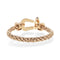 Bracelet Fred Force 10 XL - Bracelet en or rose 18 carats taille 16 58 Facettes 2.19202