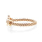 Bracelet Fred Force 10 XL - Bracelet en or rose 18 carats taille 16 58 Facettes 2.19202