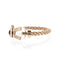 Bracelet Fred Force 10 XL - Bracelet en or rose 18 carats taille 16 58 Facettes 2.19202
