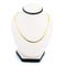 Collier Friedrich Binder - Collier maille cobra vintage en or jaune 14 carats 58 Facettes 0B72E09B1B374F37B2CEFA99703B6063