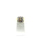 Bague Chevalière blason en or jaune, émail et diamants 58 Facettes Z15B51773