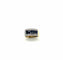 Bague Bague bicolore - Bague en or jaune et blanc saphirs et diamants 58 Facettes Z15B51747