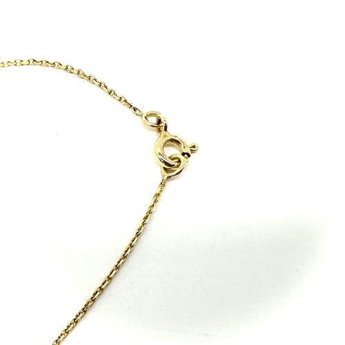 Collier Pendentif - Chaîne en or jaune, saphirs et diamants 58 Facettes Z1351394-Z1351723