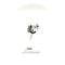 Boucles d'oreilles Boucles d’oreilles en or blanc 750 pavées de diamants 58 Facettes Z15B51745