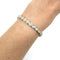 Bracelet Bracelet rivière en or jaune 750 et diamants 2,64 ct 58 Facettes Z15B51553