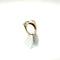 Bague 66 Chevalière - Bague en or jaune 750 et diamants 58 Facettes Z15B51744