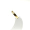 Bague 56 Chaumet - Bague en or jaune et diamants 58 Facettes Z15B51593