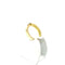 Bague 56 Chaumet - Bague en or jaune et diamants 58 Facettes Z15B51593