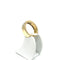Bague 53 Bague jonc en or jaune 750 et diamants 58 Facettes Z1351602