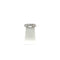 Bague 48 Alliance en or blanc 750 et diamants taille brillant 58 Facettes Z15B51677