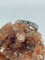 Bague 48 Alliance en or blanc 750 et diamants taille brillant 58 Facettes Z15B51677