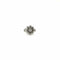 Bague Bague chou - Bague en or blanc et diamants 58 Facettes Z15B51639
