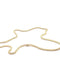 Collier Gold Tennis Necklace with Fancy-Yellow Diamonds 58 Facettes UN0135