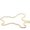 Collier Gold Tennis Necklace with Fancy-Yellow Diamonds 58 Facettes UN0135