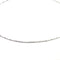 Collier White Gold Diamond Necklace 58 Facettes UN0136