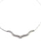 Collier White Gold Diamond Necklace 58 Facettes UN0136