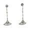 Boucles d'oreilles Diamond Drop Earrings 58 Facettes UN0126