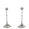 Boucles d'oreilles Diamond Drop Earrings 58 Facettes UN0126