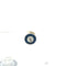 Boucles d'oreilles Sapphire & Diamond Studs 58 Facettes UN0078