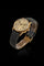Montre Chronographe Suisse - Chronographe en or jaune 18K 58 Facettes