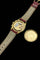 Montre Chronographe Suisse - Chronographe en or jaune 18K 58 Facettes