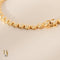 Bracelet Tennis - Bracelet en or jaune 14 carats et diamants (0,75 ct) 58 Facettes