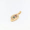 Pendentif Pendentif en or jaune avec diamants, rubis et émeraude 58 Facettes 31224