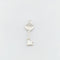 Pendentif Tiffany & Co Return to Tiffany - Pendentif clé cœur en argent 925 et diamant 58 Facettes 32314
