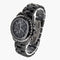 Montre Chanel J12 - Montre chronographe 41 mm en céramique noire (2019) 58 Facettes 2.18603