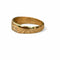 Bague 50 Bague jonc en or jaune 18 carats et diamants 58 Facettes 331