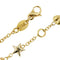 Bracelet Bracelet à cœurs, étoiles et fleurs en or 18 ct tricolore 58 Facettes 31820