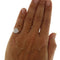 Bague Zoccai - Bague de petit doigt en or blanc diamants 58 Facettes G3635