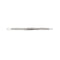 Bracelet Bracelet jonc en or blanc 18 ct et diamants 58 Facettes 35390
