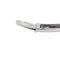 Bracelet Bracelet jonc en or blanc 18 ct et diamants 58 Facettes 35390