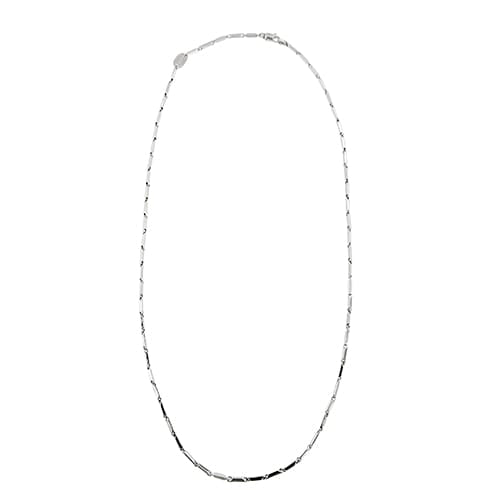 Collier Fulkro - Collier à maillons segmentés en or 18 ct 58 Facettes 37807