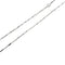 Collier Fulkro - Collier à maillons segmentés en or 18 ct 58 Facettes 37807
