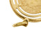 Pendentif Pendentif rond - Monnaie 20 francs suisses en or jaune 18 ct 58 Facettes 39066