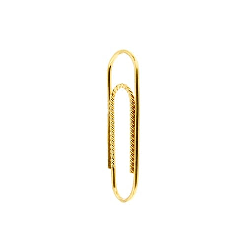 Fermoir à billets en or jaune 18 ct 58 Facettes 36790