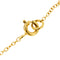 Collier Collier - Maille rolò avec 5 poissons en or jaune et blanc 18 ct 58 Facettes 34862
