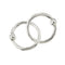 Tiffany & Co. - Hochet bébé en argent sterling 58 Facettes 38389