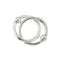 Tiffany & Co. - Hochet bébé en argent sterling 58 Facettes 38389