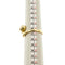 Bague Bague serpent - Bague en or jaune 18 ct avec saphir et diamants 58 Facettes 36945