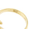 Bague Bague serpent - Bague en or jaune 18 ct avec saphir et diamants 58 Facettes 36945