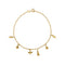 Bracelet Bracelet à charms animalier en or jaune 18 ct 58 Facettes 37291
