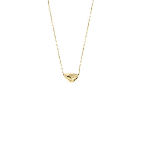Collier Miluna - Collier avec pendentif en or jaune 18 kt 58 Facettes 28423