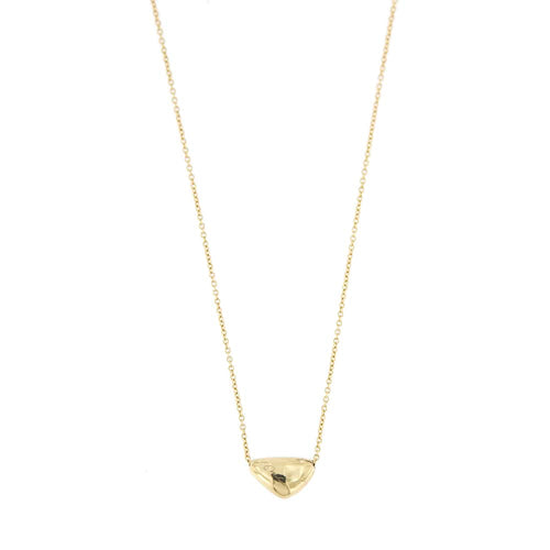 Collier Miluna - Collier avec pendentif en or jaune 18 kt 58 Facettes 28423