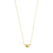 Collier Miluna - Collier avec pendentif en or jaune 18 kt 58 Facettes 28423