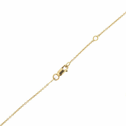 Collier Miluna - Collier avec pendentif en or jaune 18 kt 58 Facettes 28423