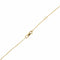 Collier Miluna - Collier avec pendentif en or jaune 18 kt 58 Facettes 28423