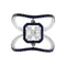 Bague Guidetti - Anello en or blanc diamants et saphirs 58 Facettes G3564
